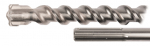 Grąžtas Makita P-77986, SDS-MAX 28X670/550 ZENTRO
