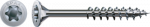 Spax medsraigčiai balti su daliniu sriegiu 8.0x260/80 T40&nbsp; &nbsp; &nbsp;&nbsp; 50