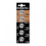 Duracell Lithium CR2032 3V 5 vnt.