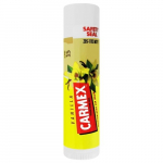 Carmex vanilės skonio pie&scaron;tukinis lūpų balzamas 4,25 g