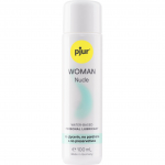 pjur WOMAN Nude lubrikantas moterims 100 ml (natūralus)