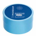 Osimagnesium magnio kūno sviestas +OptiMSM, 200 ml