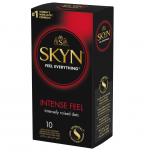 SKYN Intense Feel prezervatyvai, 10 vnt.