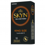 SKYN Large prezervatyvai, 10 vnt.
