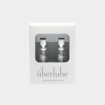 &uuml;berlube Good-To-Go Refill - silikoninio lubrikanto papildymas (2 x 15ml)