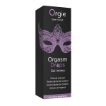 Orgie Orgasm Drops Intimo gelis 30ml