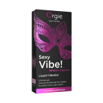 Orgie Sexy Vibe! Intense Orgasm gelis 15ml