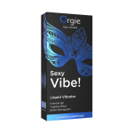 Orgie Sexy Vibe! Liquid Vibrator gelis 15ml