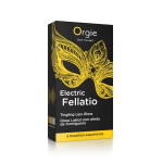 Orgie Electric Fellatio gelis 10ml