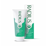 Radius ekologi&scaron;ka dantų pasta Mint Aloe Neem, 85 g