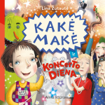 Audio Kakė Makė ir koncerto diena