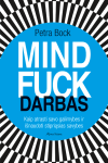 El. knyga Mindfuck. Darbas