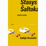 Stasys &Scaron;altoka: vieneri metai