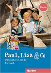 Paul, Lisa & Co Starter Kursbuch (vadovėlis)