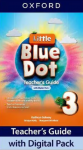 Blue Dot Level 3 TB with Digit