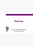 Depresija