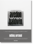 Richard Avedon,James Baldwin.