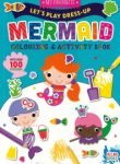 Mermaid Colouring & Activity Book