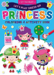 Princess Colouring & Activity Book