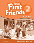 First Friends 2 Maths book (2nd. edition)