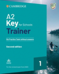 A2 Key for Sch Trainer 2E 20206 Pract Tests w/Key & TBk