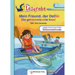 Leserabe Band 26: Mein Freund,, der Delfin