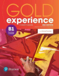 Gold Experience B1 Student's Book with Online Practice Pack (2nd Edition, vadovėlis)