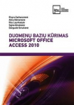 Duomenų bazių kūrimas Microsoft Office Access 2010