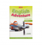 New English Advanced 1 Activity Book (pratybos)