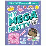 My Mega Pretty Activity Book