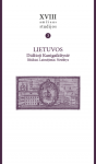 XVIII a. studijos T.3: LDK I&scaron;&scaron;ūkiai. Laimėjimai. Netektys