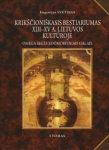 Krik&scaron;čioni&scaron;kasis bestiariumas XIII-XV a. Lietuvos kult. It
