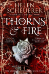 Thorns & Fire Book 2 The Ashes of Thezmarr