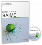 Žaidžiu jausmus: Baimė + CD
