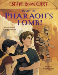 Escape Room Quest Escape the Pharaoh's Tomb!