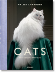 Walter Chandoha. Cats Photographs 1942-2018