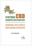Gydymas CBD kanapių ekstraktais