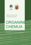 Organinė chemija. Uždavinynas