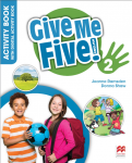 Give Me Five! 2 AB