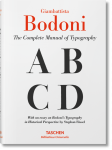 Bodoni: Manual of Typography