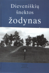 Dieveni&scaron;kių &scaron;nektos žodynas N-Ž