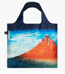 KATSUSHIKA HOKUSAI Red Fuji bag (loqi mai&scaron;elis)