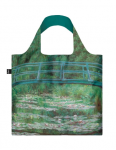 CLAUDE MONET The Japanese Footbridge bag (loqi mai&scaron;elis)