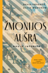 Žmonijos au&scaron;ra
