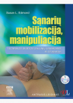 Sąnarių mobilizacija, manipuliacija su DVD