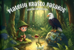 Platelių kra&scaron;to pasakos