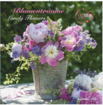Flowerdreams 2026 sieninis kalendorius