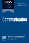 Communication HBR's 10 Must Reads