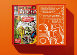 Marvel Comics Library. Avengers. Vol. 1. 1963&ndash;1965