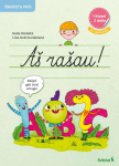 A&scaron; ra&scaron;au! Lietuvių kalbos ra&scaron;ymo užduotys 1 klasei. 2 dalis
